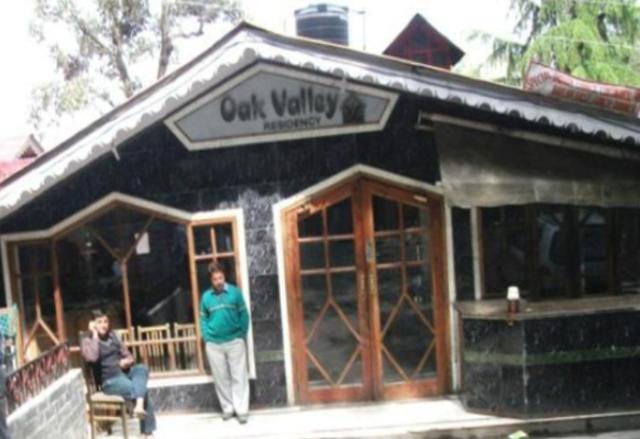 Oak Valley Hotel ดัลเฮาซี ภายนอก รูปภาพ